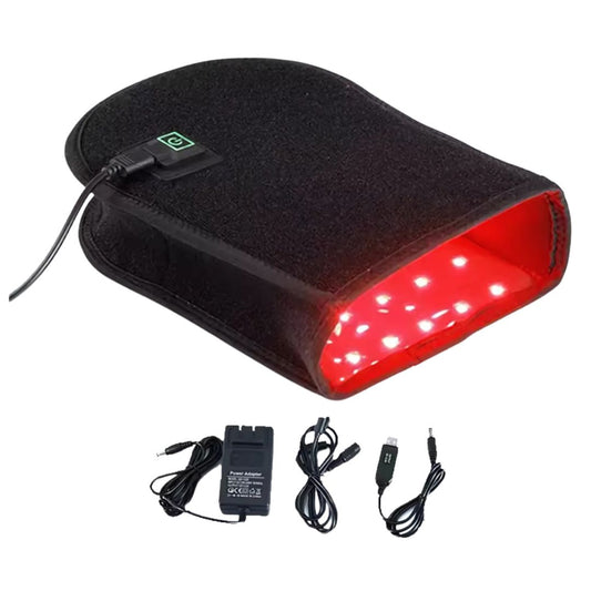 Red Light Therapy Gloves