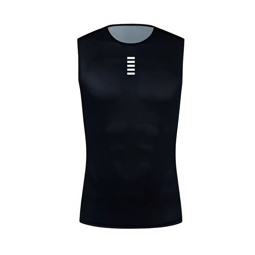 Cycling Reflective Base Layer