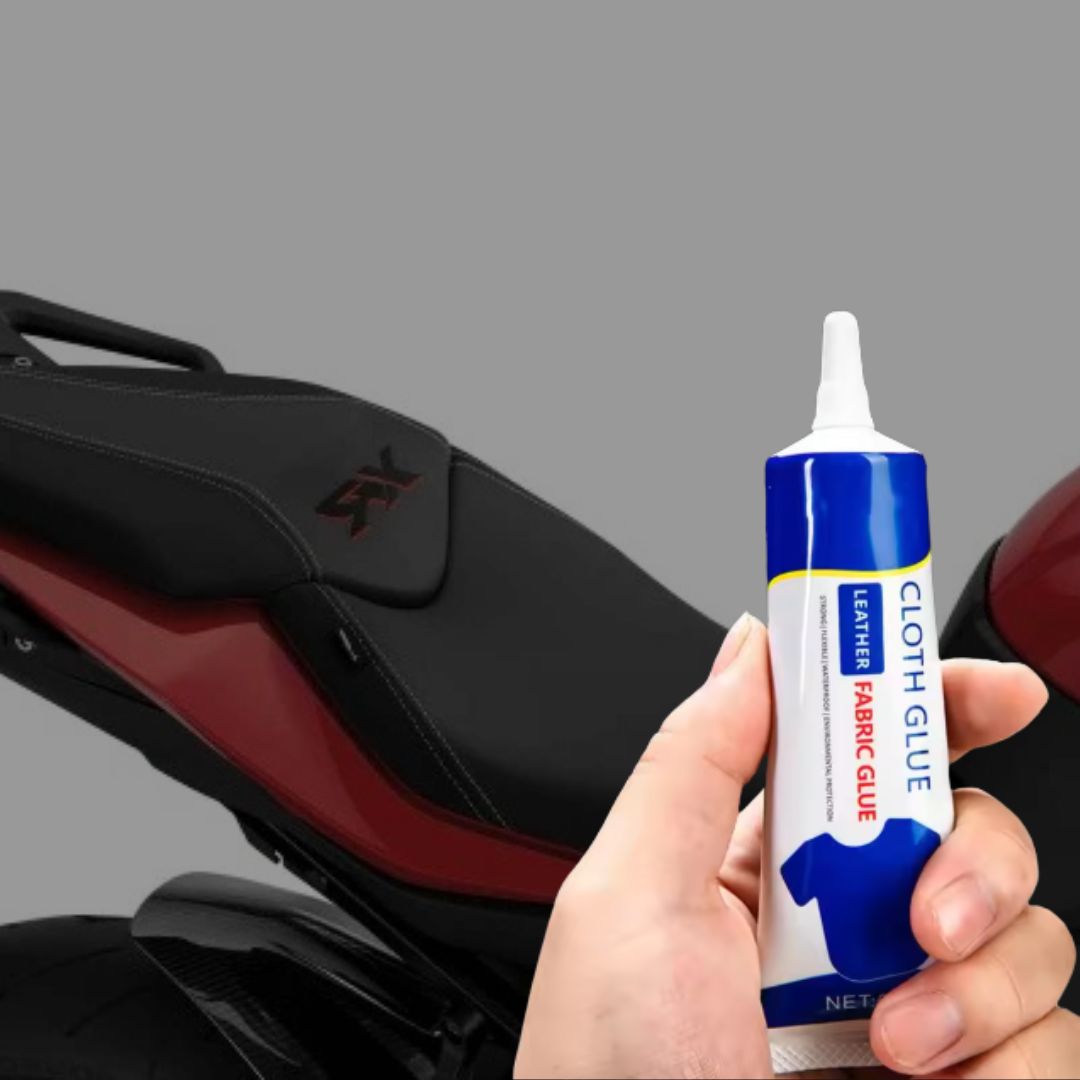 Motorcycle Leather Glue