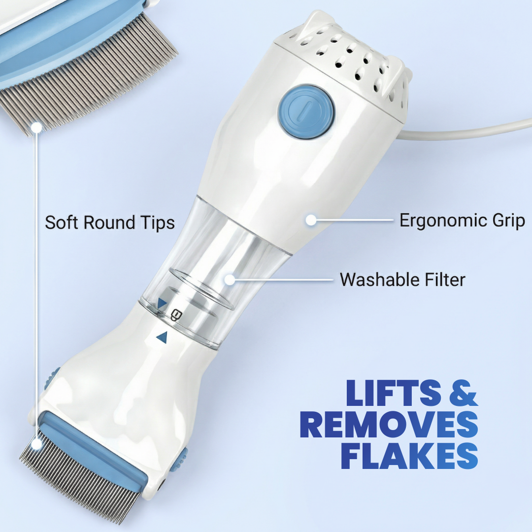 Posture Shop Dandruff Electric Remover