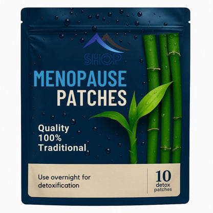 Menopause Relief Patches