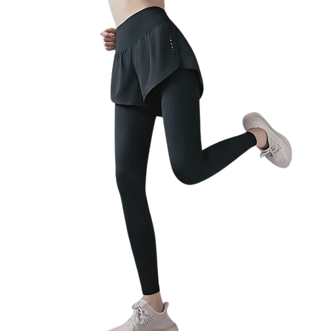 Sportwear Golf Skirt Legging