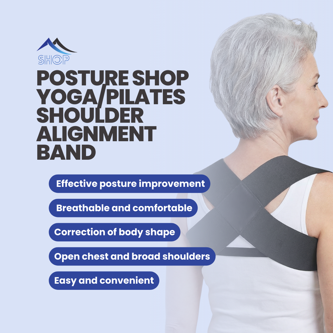 Posture Shop Yoga/Pilates Shoulder Alignment Band