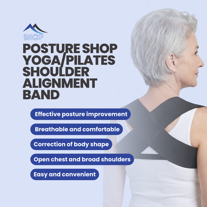 Posture Shop Yoga/Pilates Shoulder Alignment Band