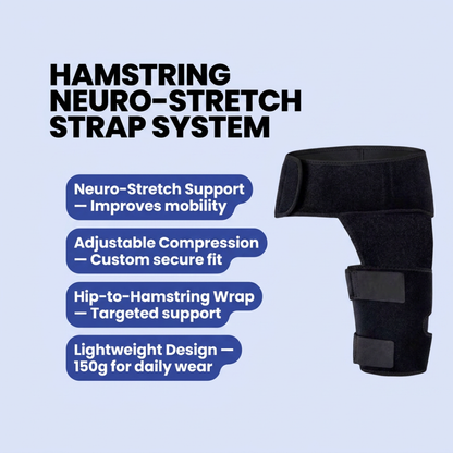 Posture Shop Hamstring Neuro-Stretch Strap System