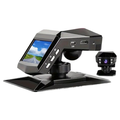 Posture Dashcam 2.0