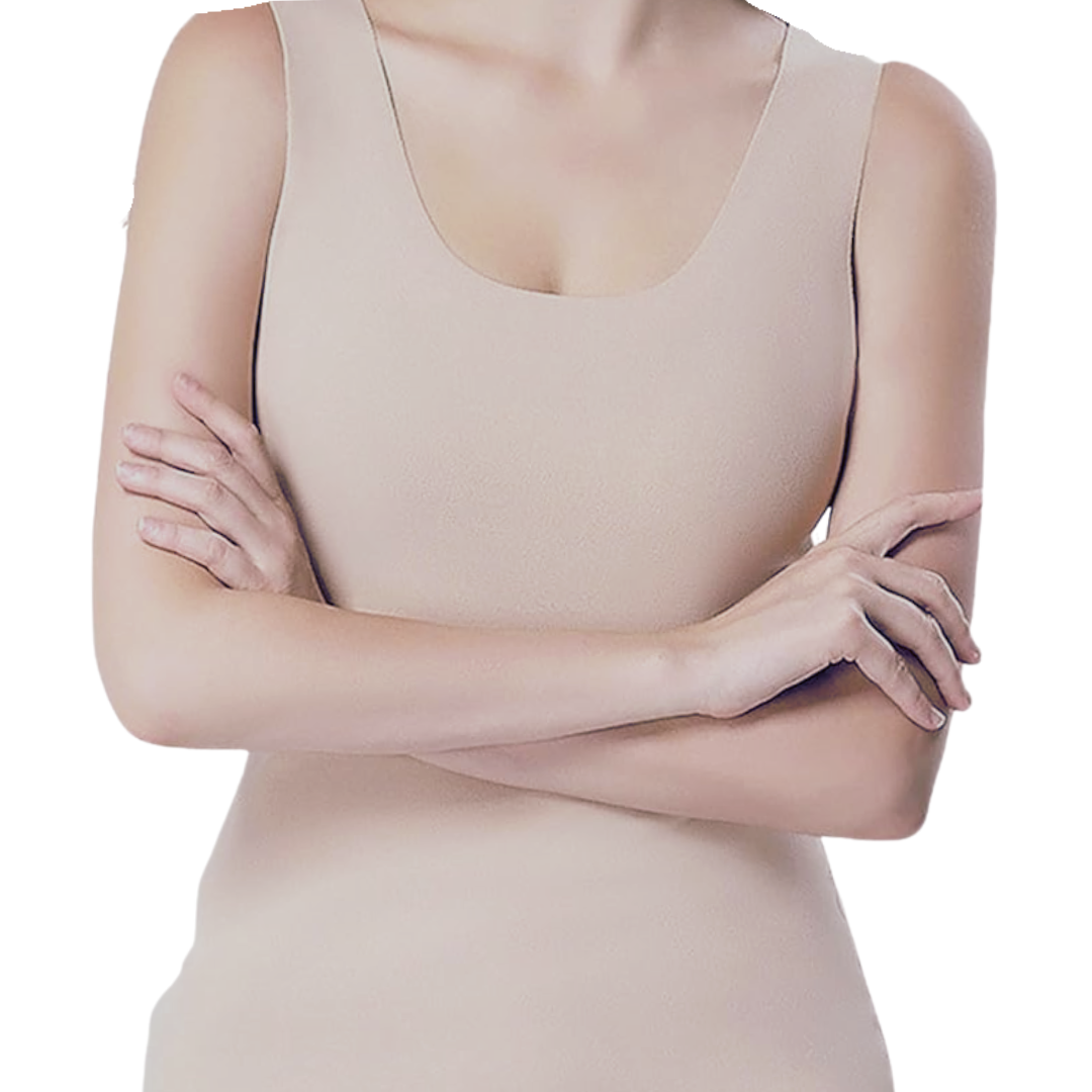 Menopause Breathable Silk Tank Top