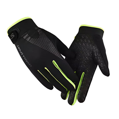 Golf Gloves with Wrist Support
