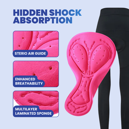 Posture Shop Yoga/Pilates Padded Leggings