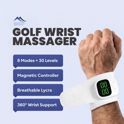 Golf Wrist Massager