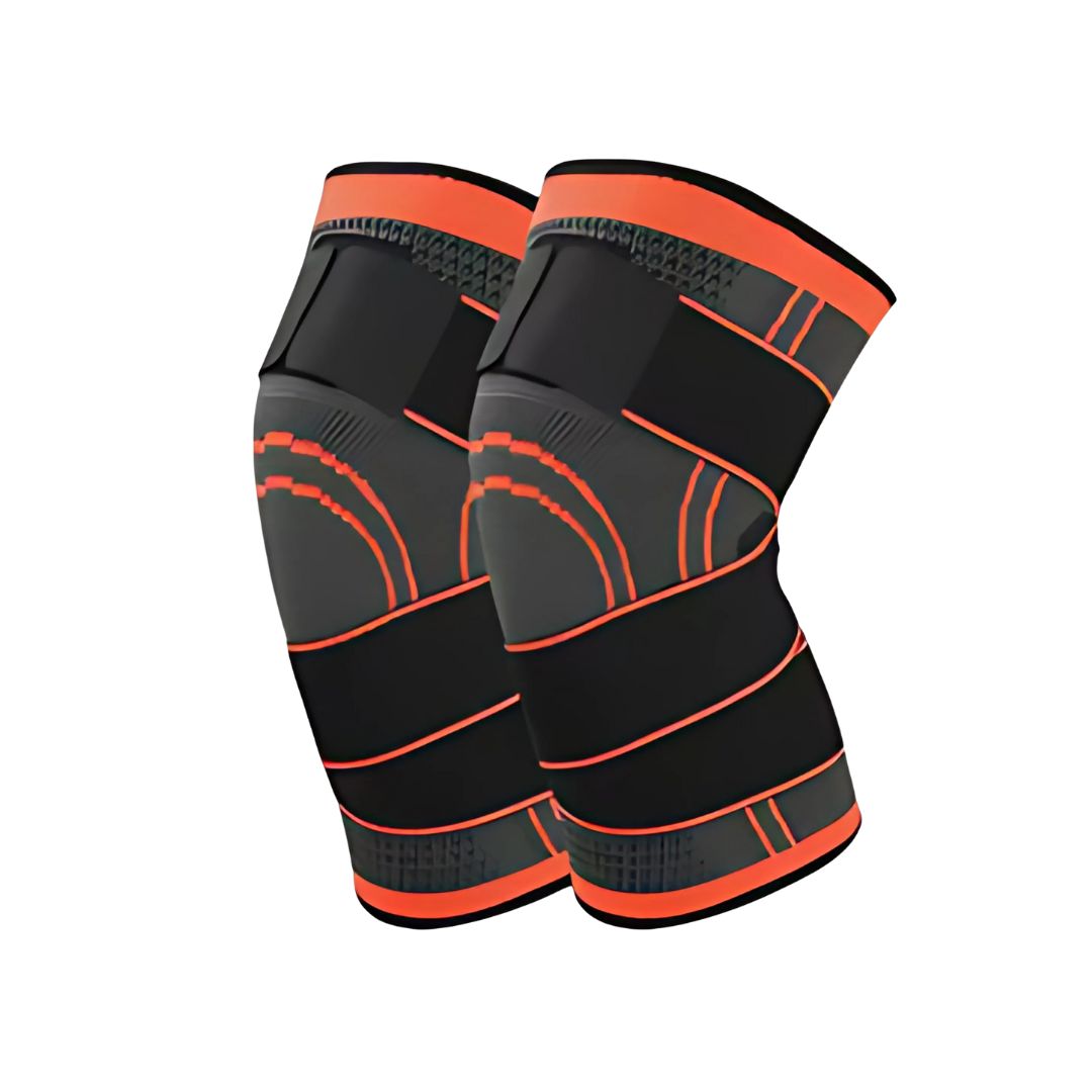 Golf Knee Pad Relief