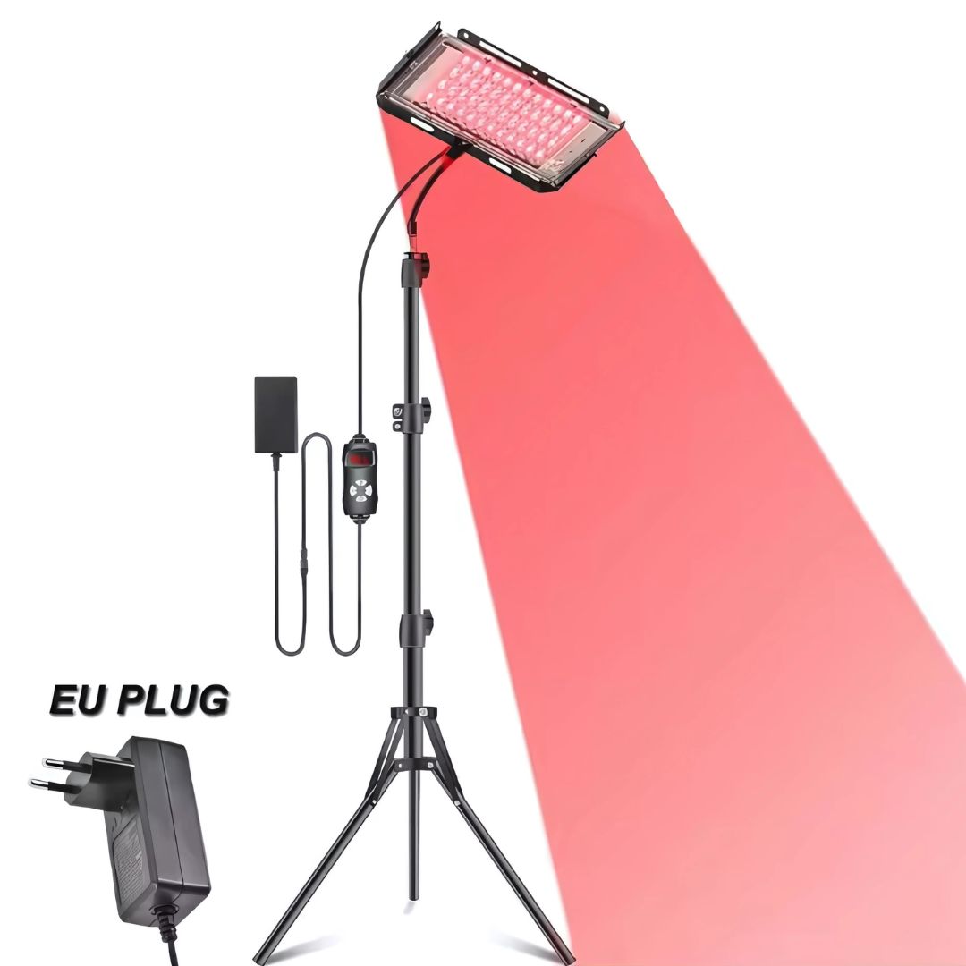 Dog & Cat Red Light Lamp