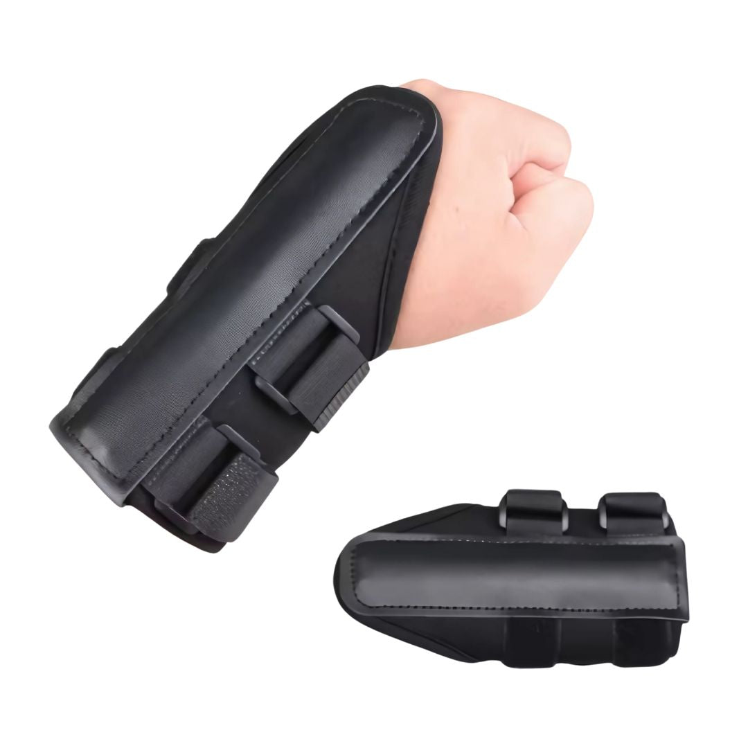 Golf Swing Wrist Adjustment