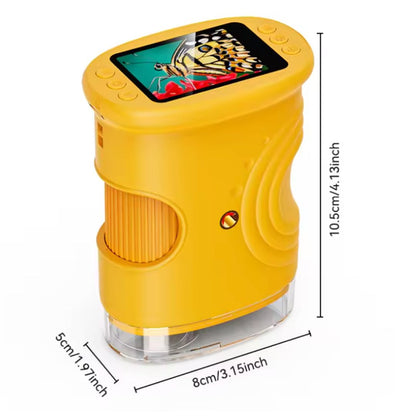 Posture Shop AI Kid Microscope