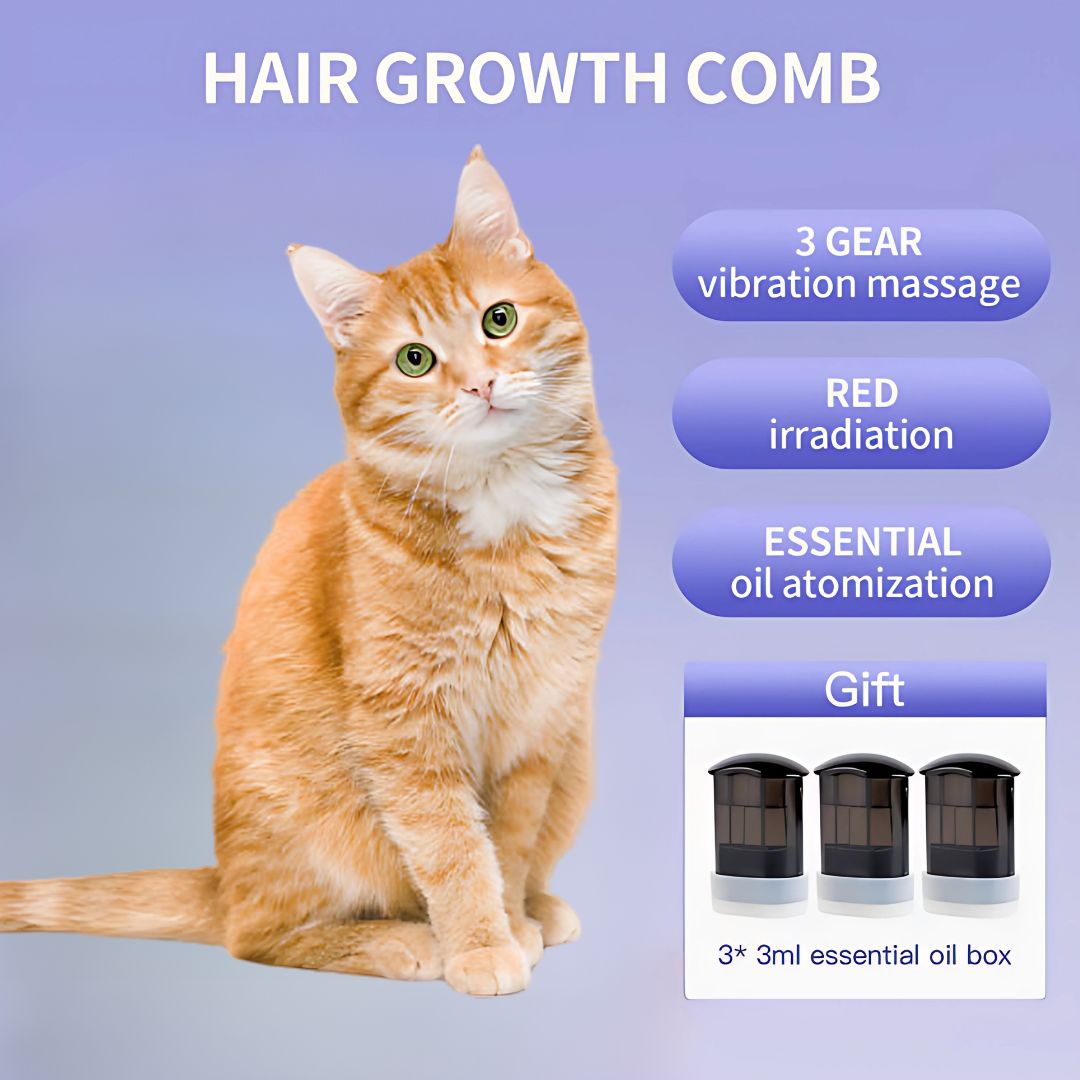 Cat Mist Brush Pro