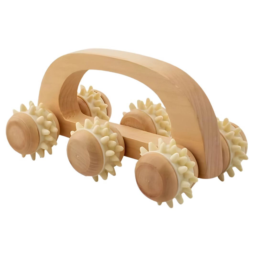 Dog & Cat Wood Massager