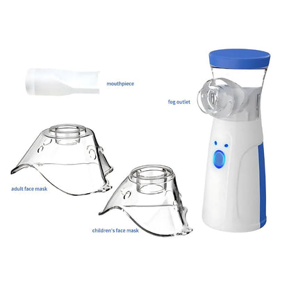 Asthma Airway Calm Mist