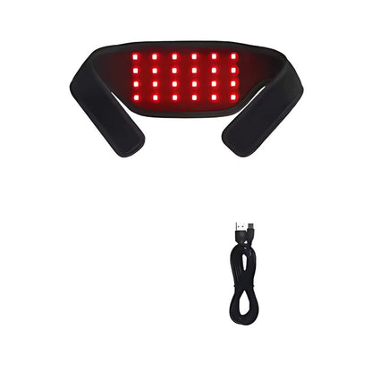 Menopause Neck Red Light