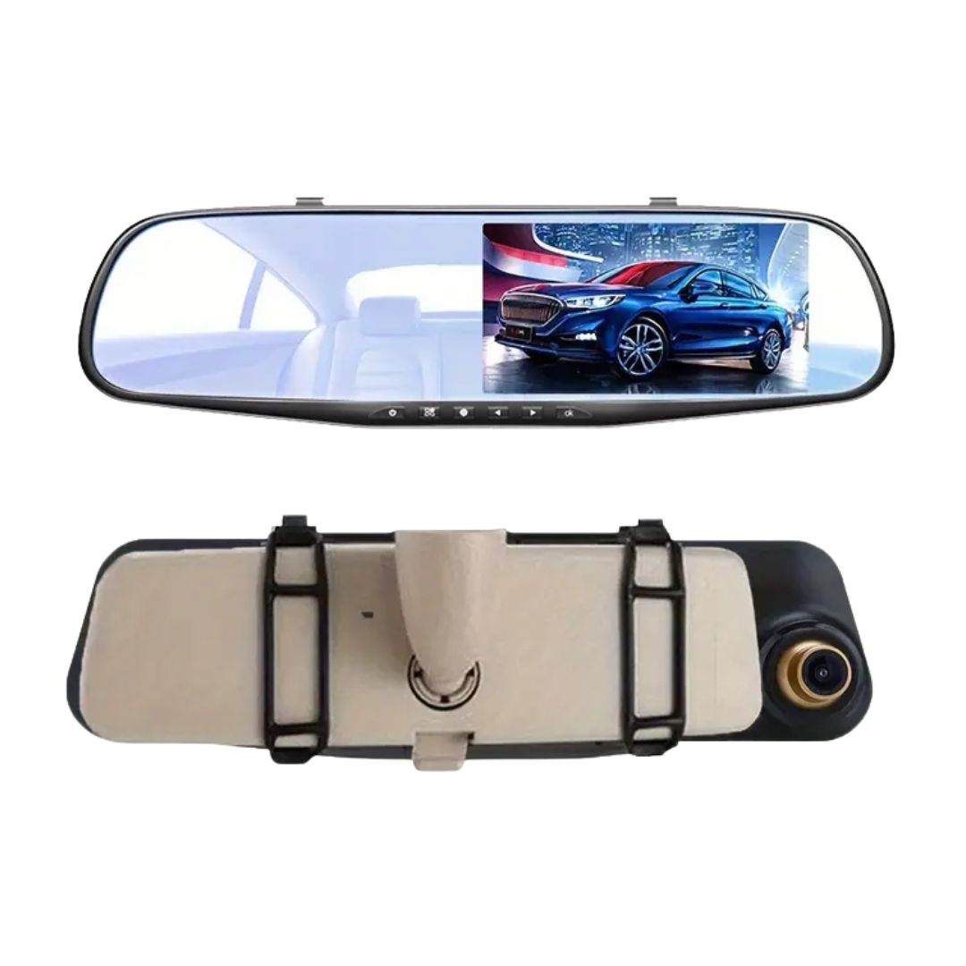 Posture Mirror Dashcam 2.0