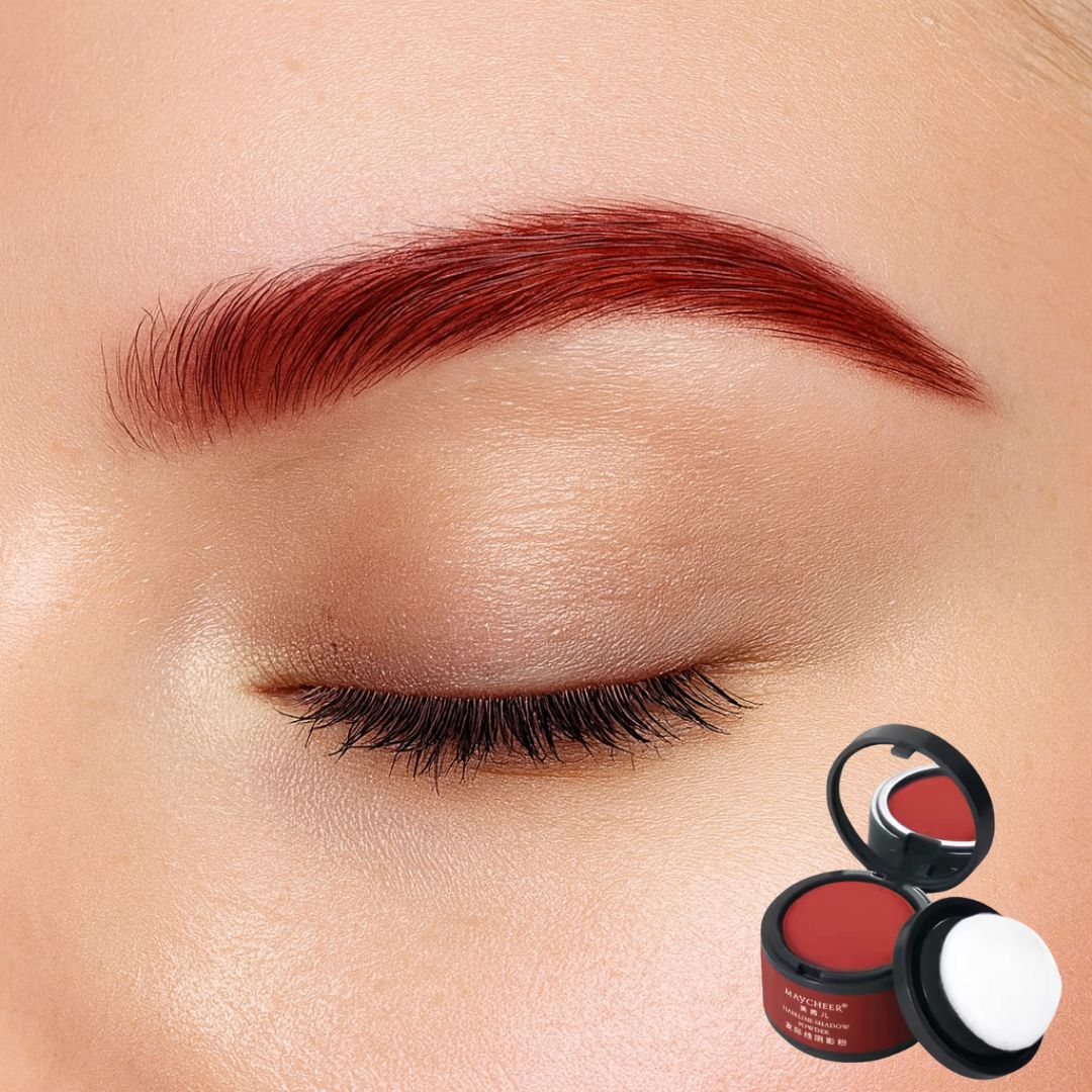 Waterproof Eyebrow Powder