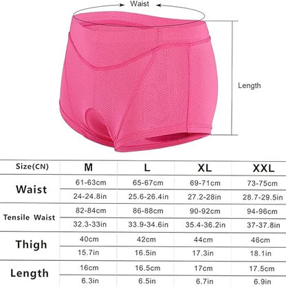 ComfortCore Cycling Underwear