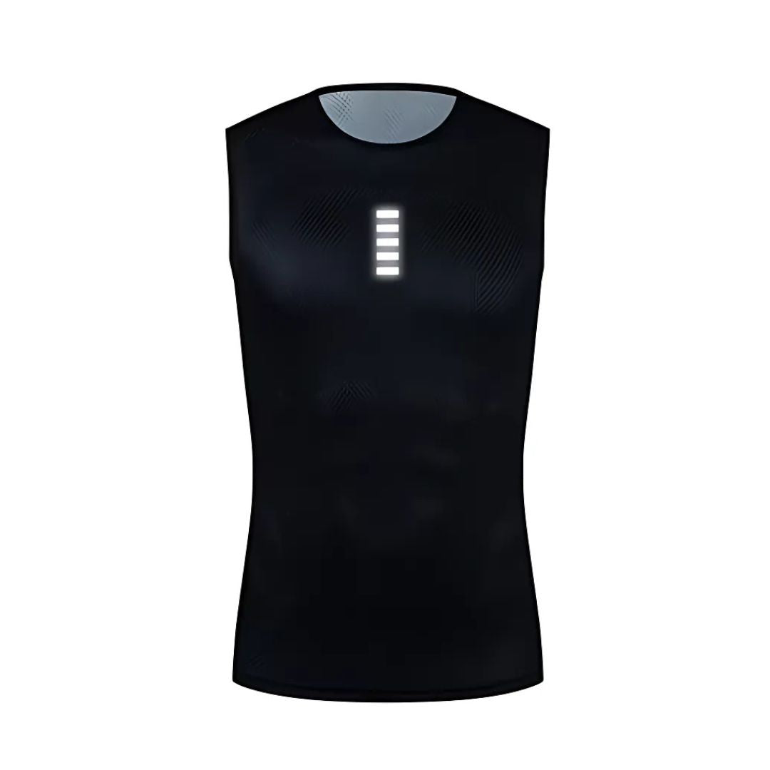 Cycling Reflective Base Layer