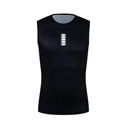 Cycling Reflective Base Layer