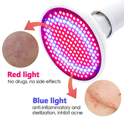 Menopause Red Light Lamp