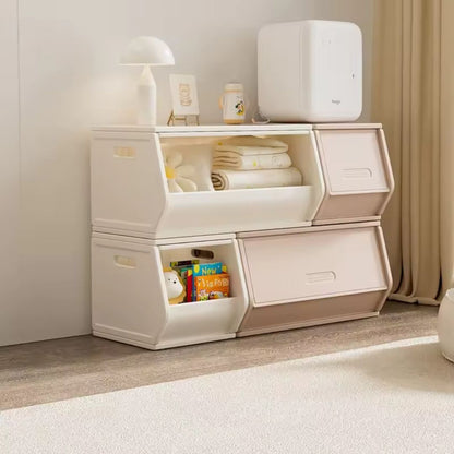 Posture Shop Baby Proof Stackable Toy Storage Organizer