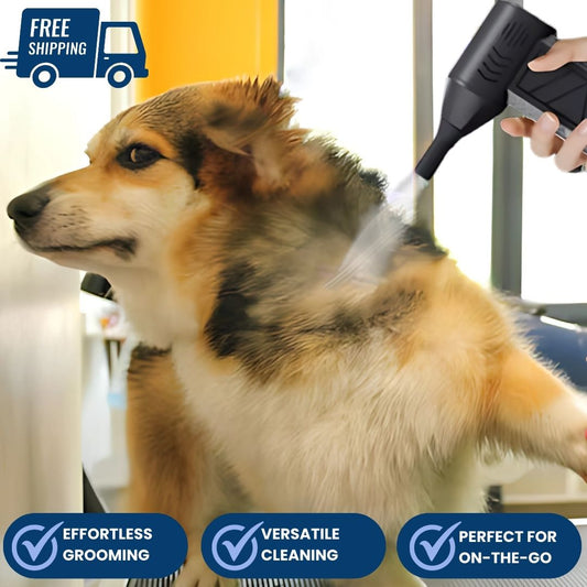 Dog & Cat Turbo Jet