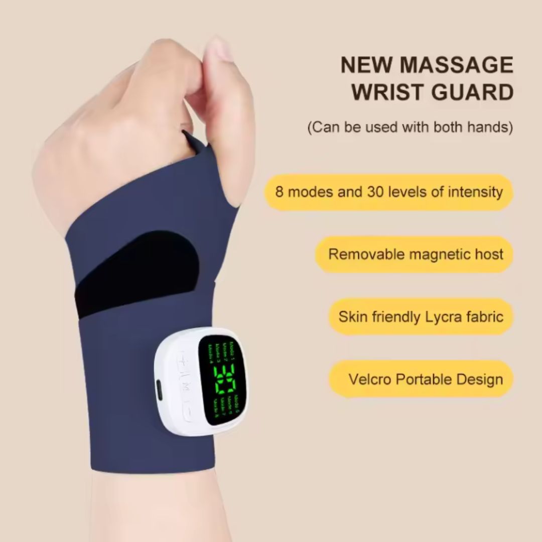 Golf Wrist Massager