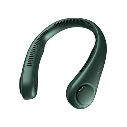Portable Neck Fan Therapy for Children