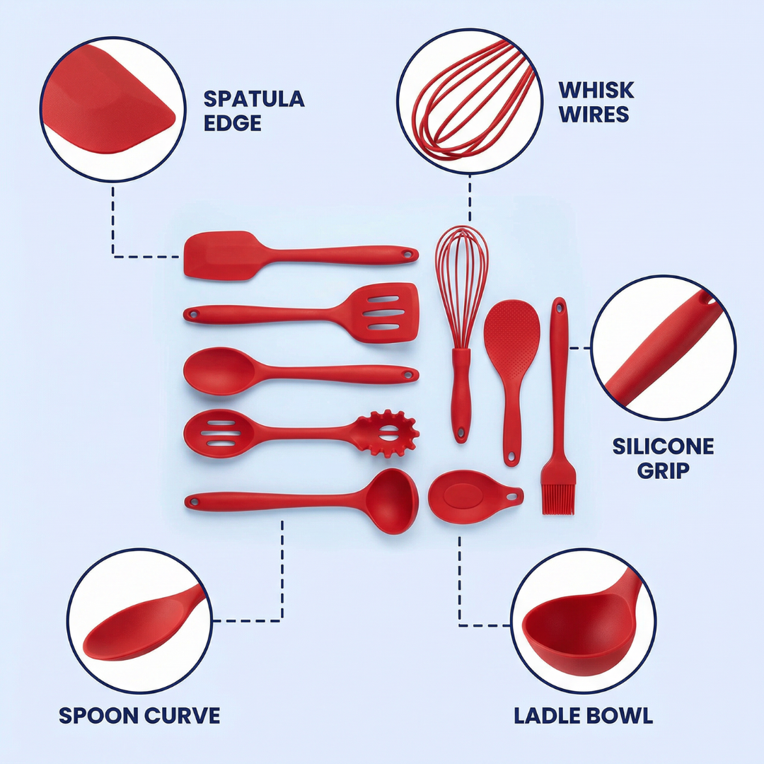 Sensory-Friendly Kitchenware