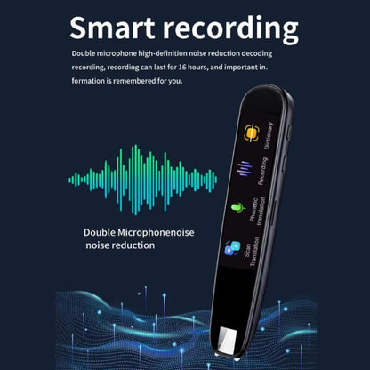 Posture Shop AI Pen Translator