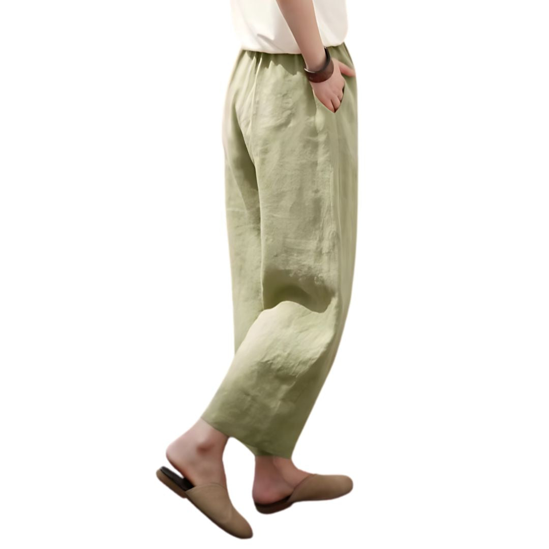Menopause Loose Pants