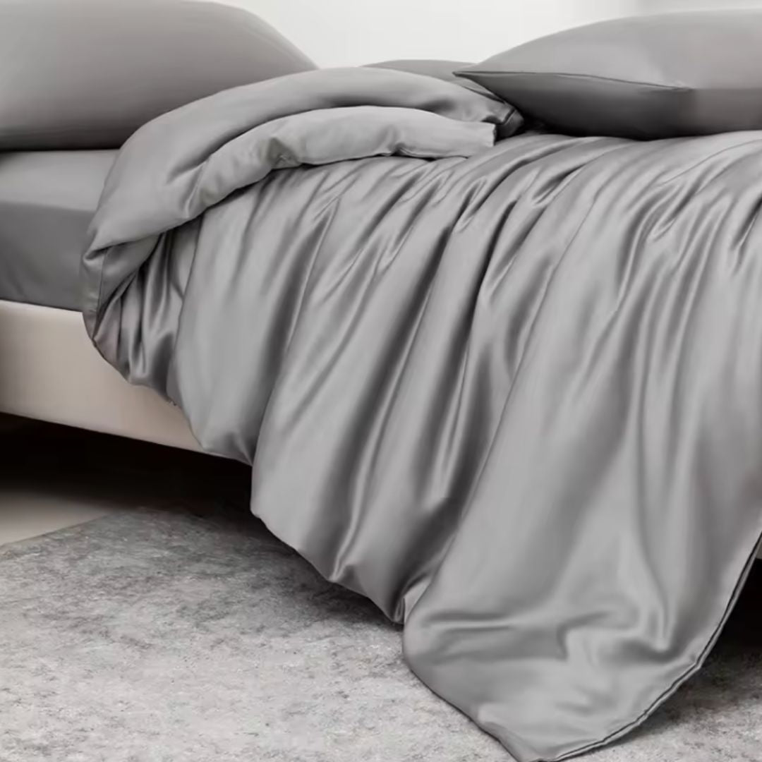 Sensory Friendly Bamboo Bedding Set