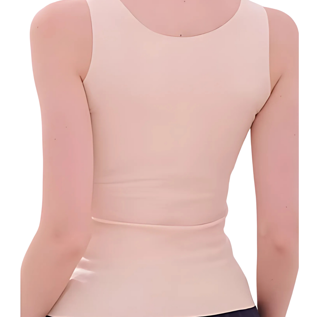 Menopause Breathable Silk Tank Top