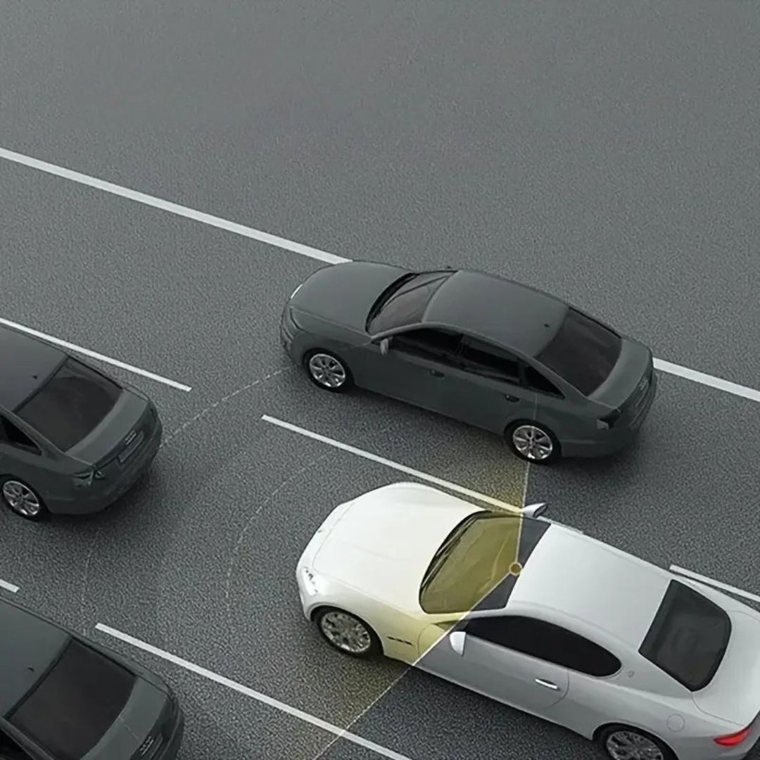 Posture Dashcam 2.0