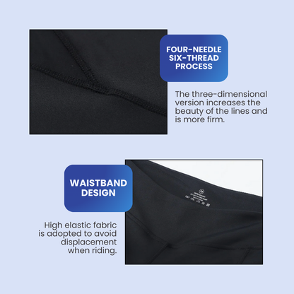 Posture Shop Yoga/Pilates Padded Leggings