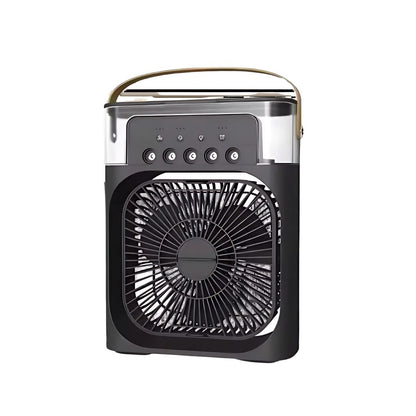 Menopause Bed Side Fan with Mist Spray