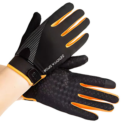Golf Gloves with Wrist Support