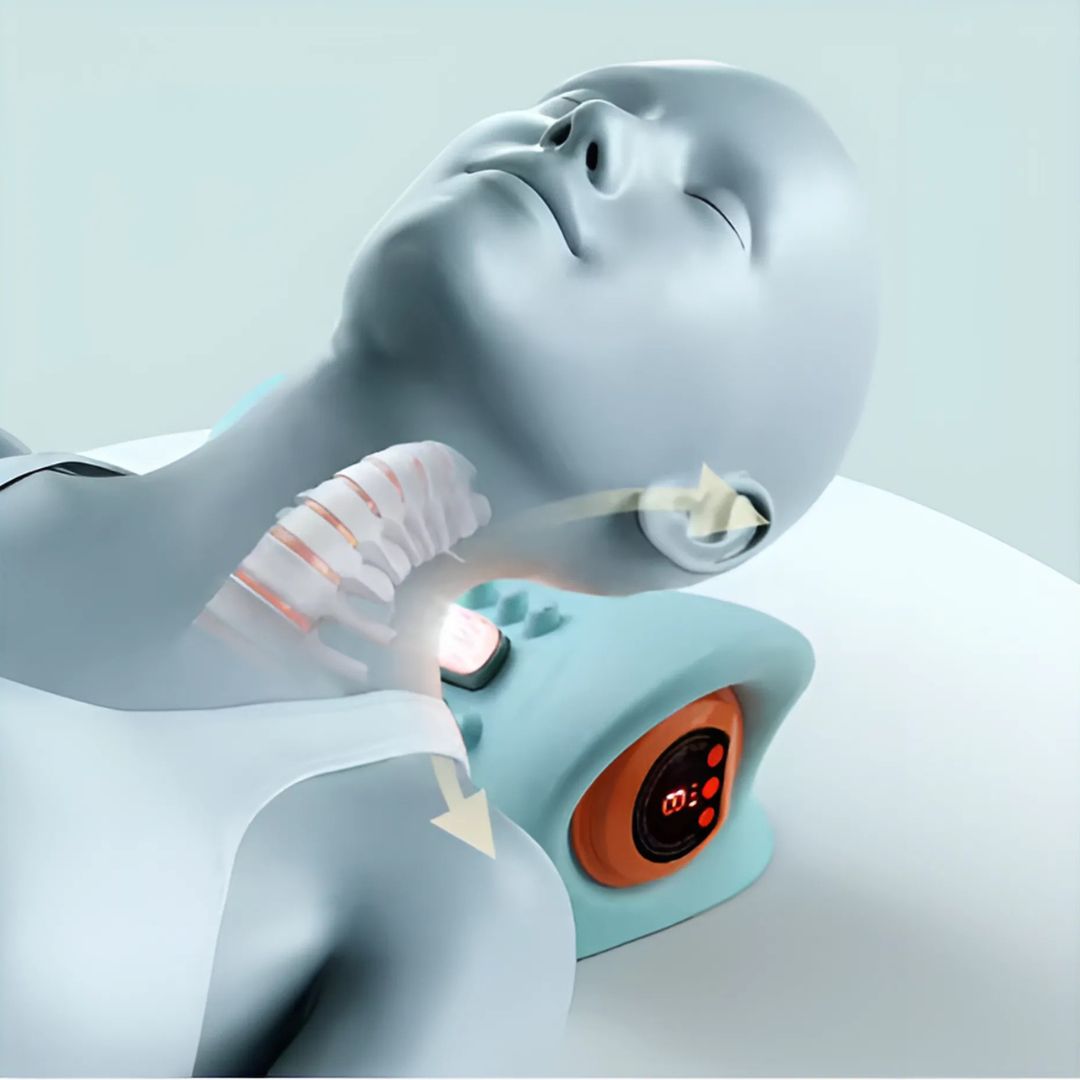 Relaxing Cervical Massager