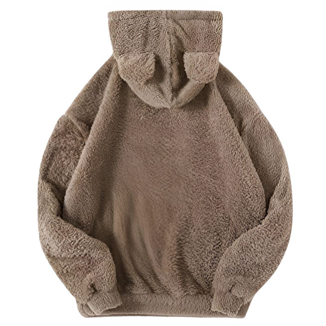 Fluffy Sweat
