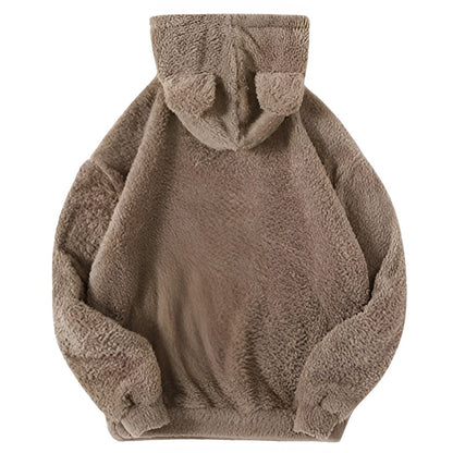 Fluffy Sweat