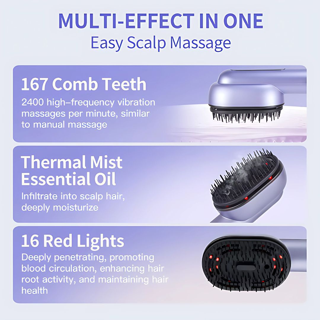Cat Mist Brush Pro
