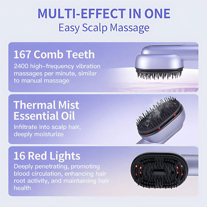 Cat Mist Brush Pro