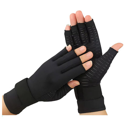 Golf Under Gloves