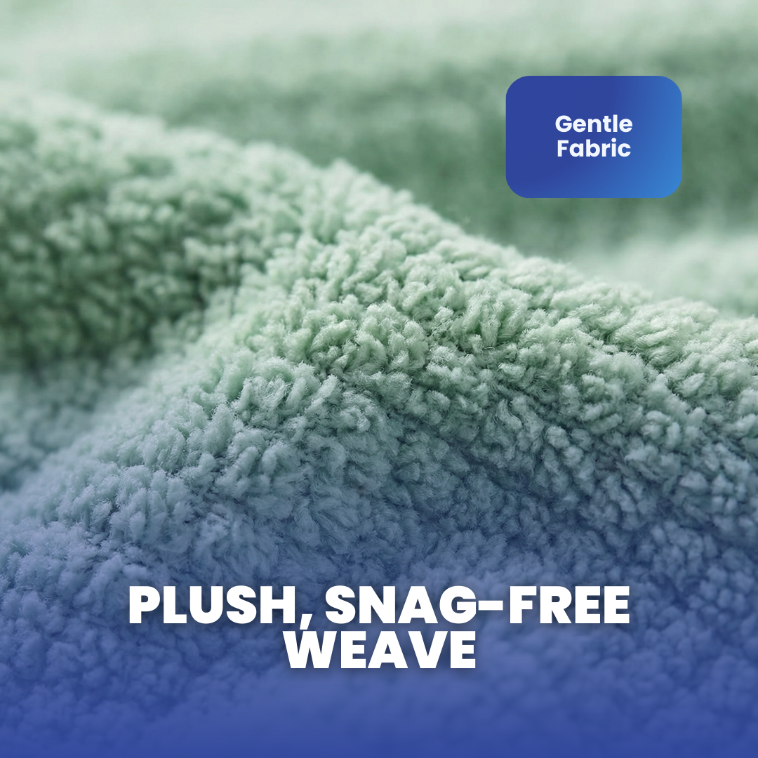 Posture Shop Dandruff Remover Towel