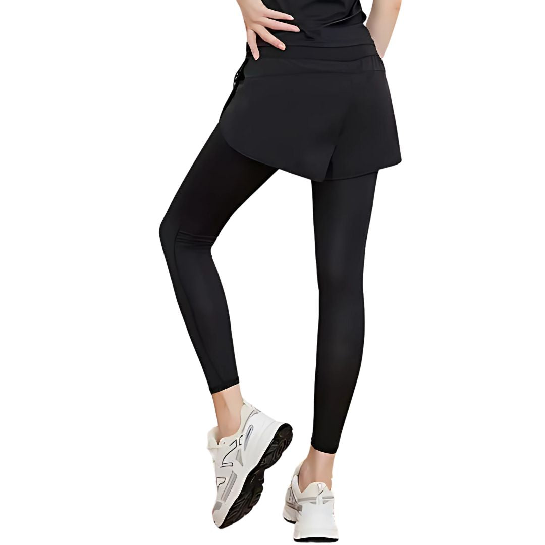 Sportwear Golf Skirt Legging