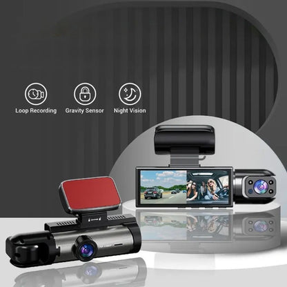 Posture Dashcam 3.0